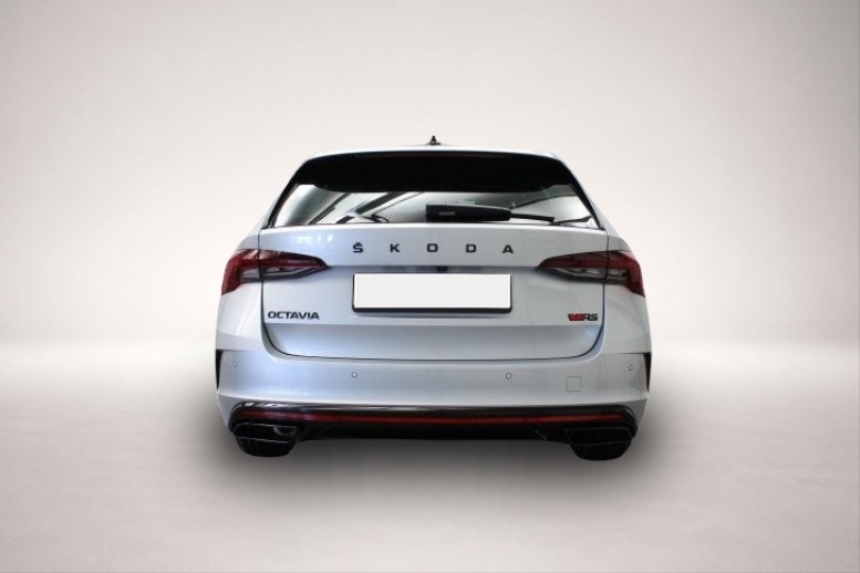 Fotografie 4 des Skoda Octavia RS Skoda IV Combi 2.0 TDI 147 kW (200 PS