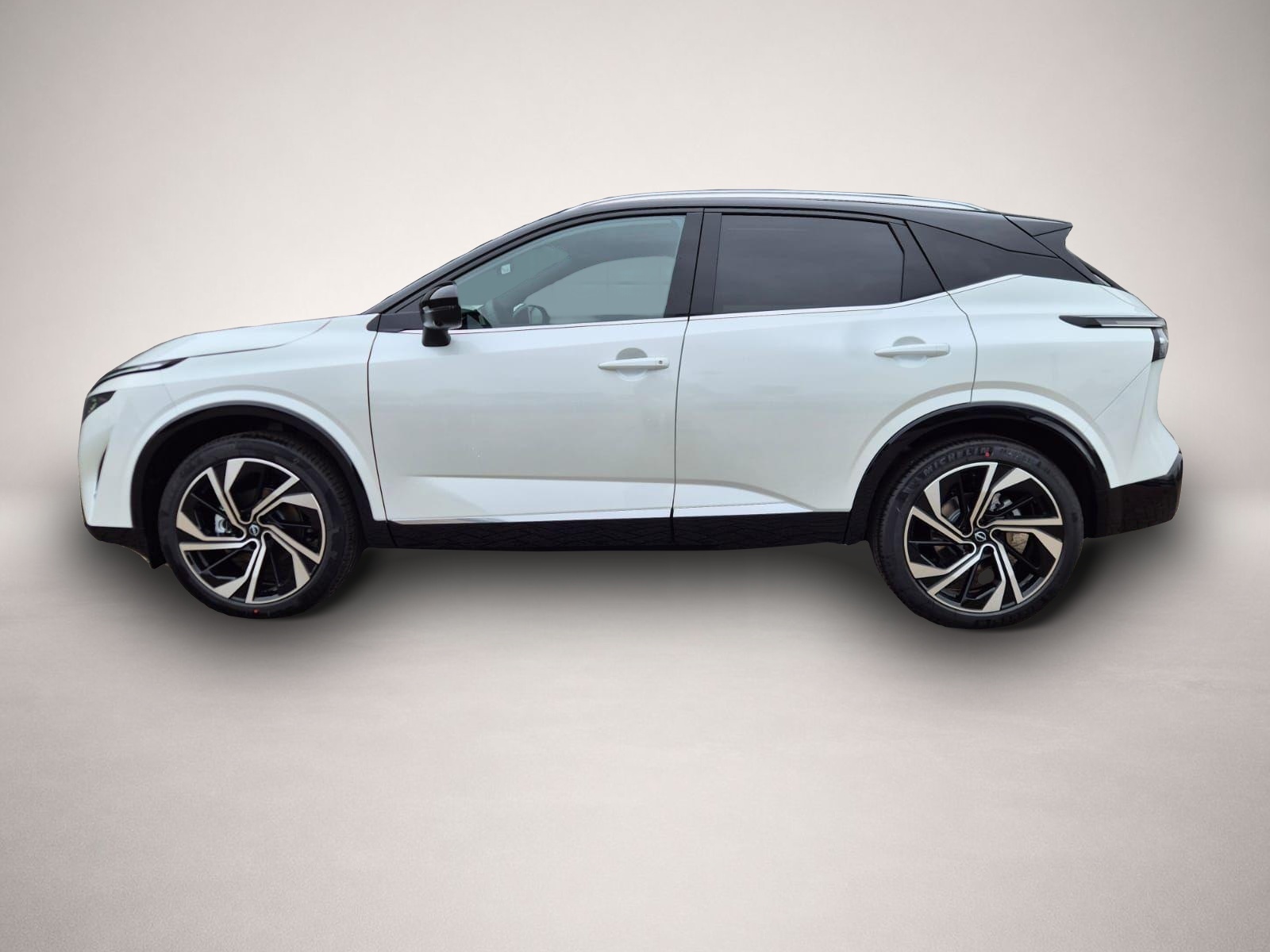 Fotografie 2 des Nissan Qashqai 1.3 DIG-T MHEV 158 PS X-Tronic Tekna Pr