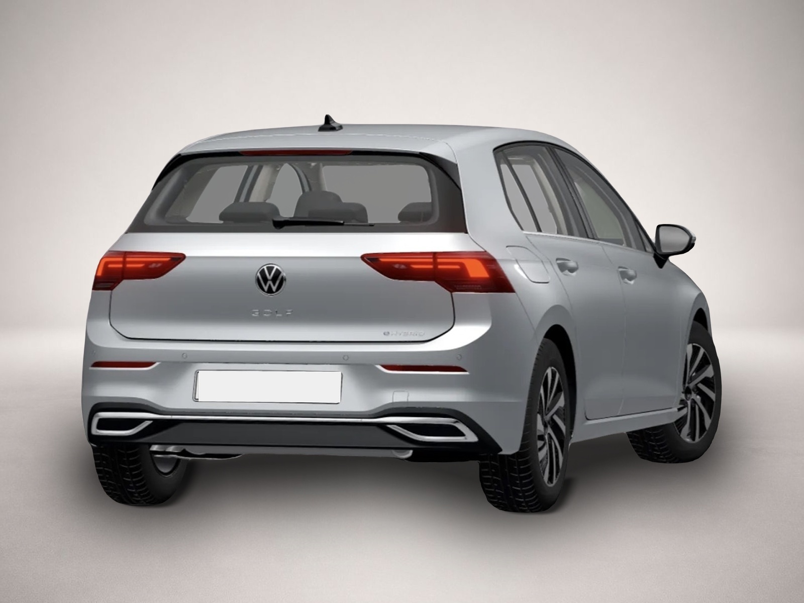 Bild 3 Volkswagen Golf VIII