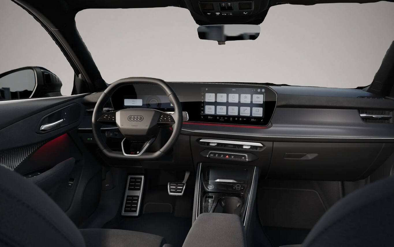 Bild 4 Audi Q3 2xS line Tech+ Pano KlimaP PrivG 19Z PDC+ eHK