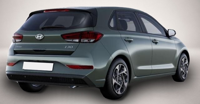 Bild 1 Hyundai i30 Family i30 HB 1.6 GO*Navi*LED*Shzg*Lhzg*PDC*Cam.