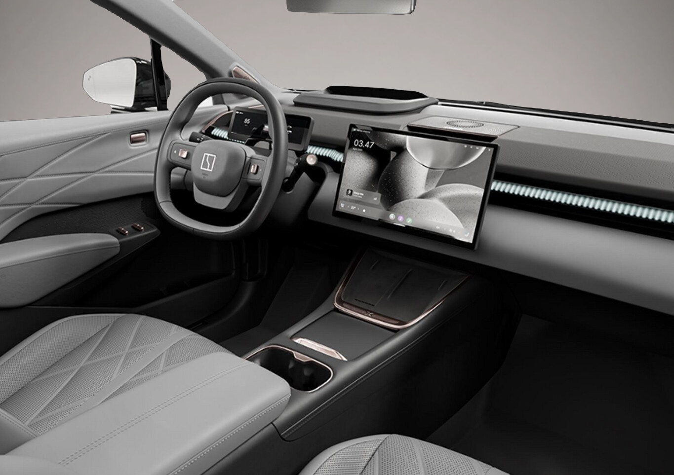 Bild 4 Zeekr Other X BEV 69kWh Privilege AWD Leder HUD 20Z Pano Nav