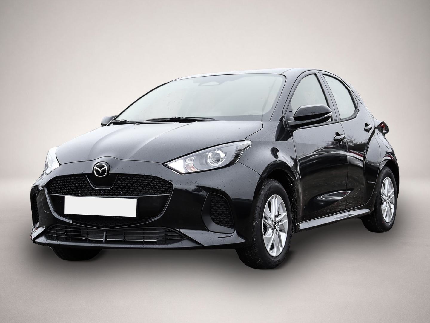 Fotografie Mazda 2 Hybrid VVT-i 116 1.5L CVT FWD Centre-Line