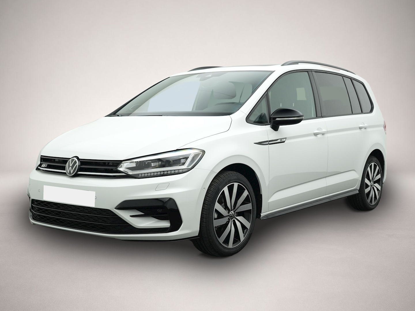 Bild Touran Volkswagen
