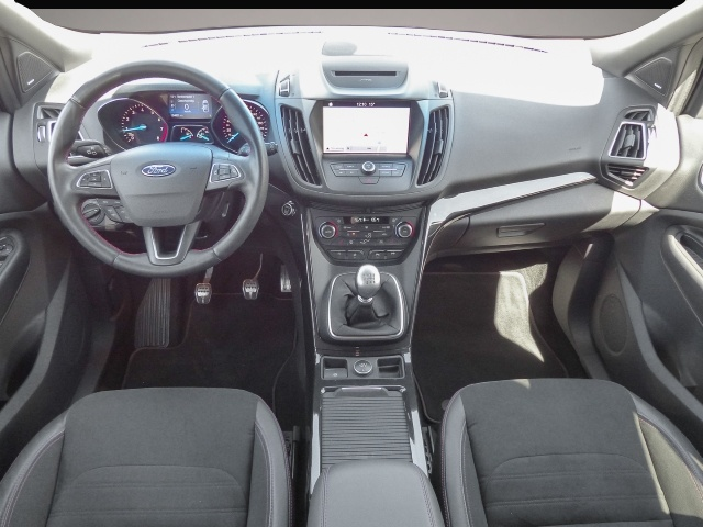 Bild 5 Ford Kuga ST-Line AHK-klappbar Navi Bi-Xenon Apple Ca
