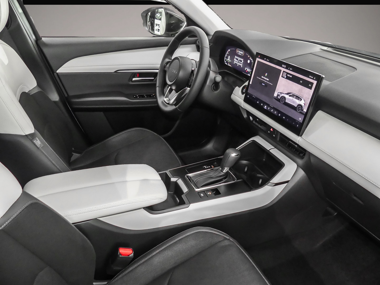 Bild 4 Mazda CX-5 All-new 2.5L e-Skyactiv G 141ps 6AT FWD Exc