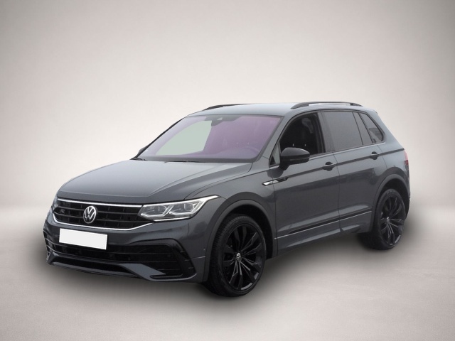 Bild 2 Volkswagen Tiguan R-LINE 4Mot TDI*200PS AHK IQ-LED ACC 20*