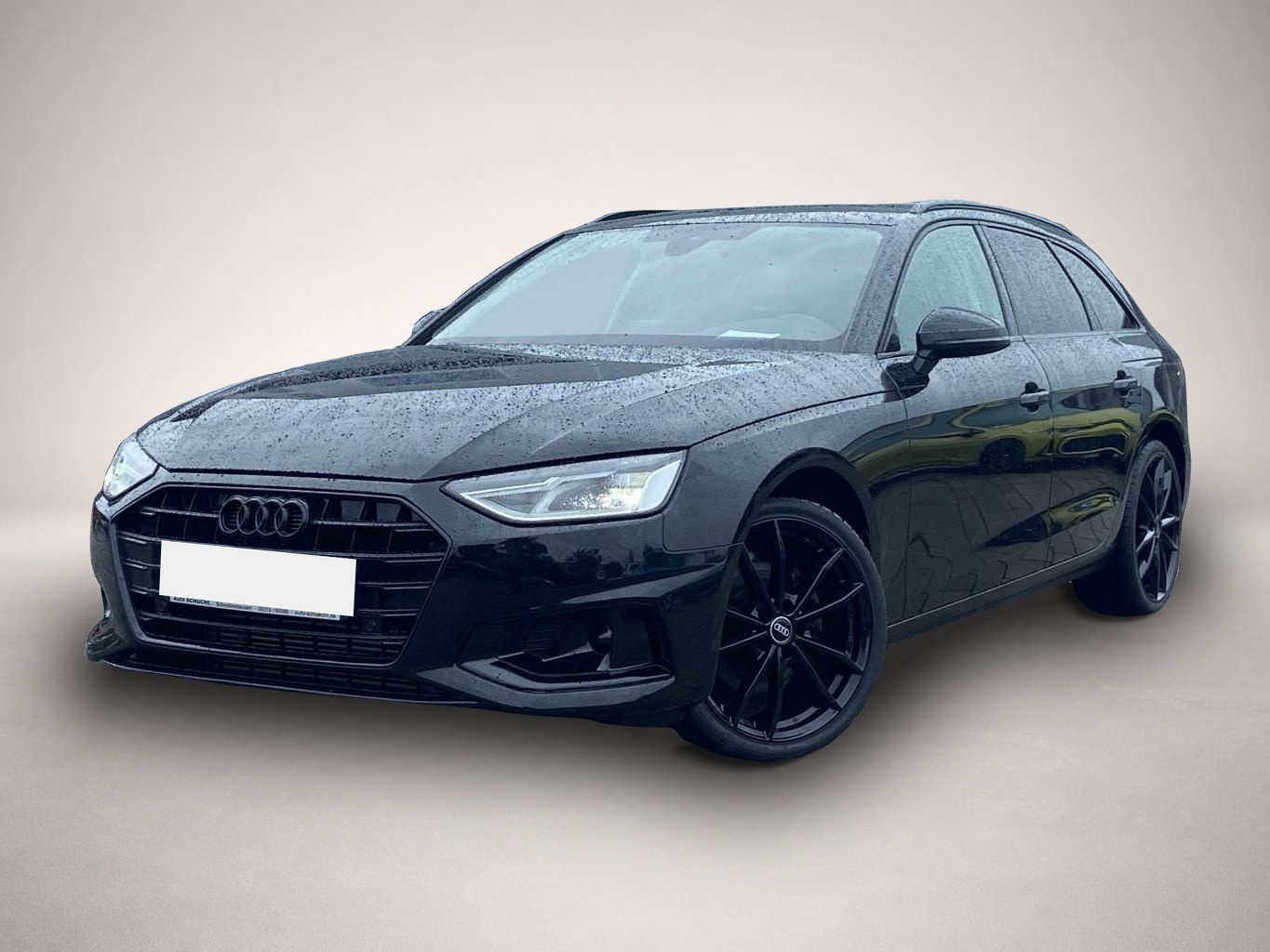 Fotografie Audi A4 Avant 35 2.0 TFSI S-Tronic BLACK-LINE AHK+NAV