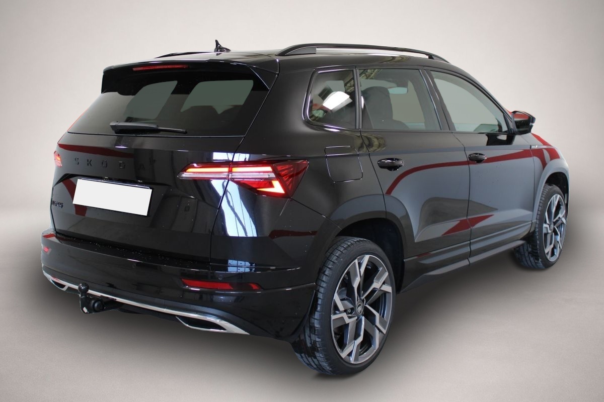 Bild 3 Skoda Karoq 1.5 TSI 7-Gang-DSG