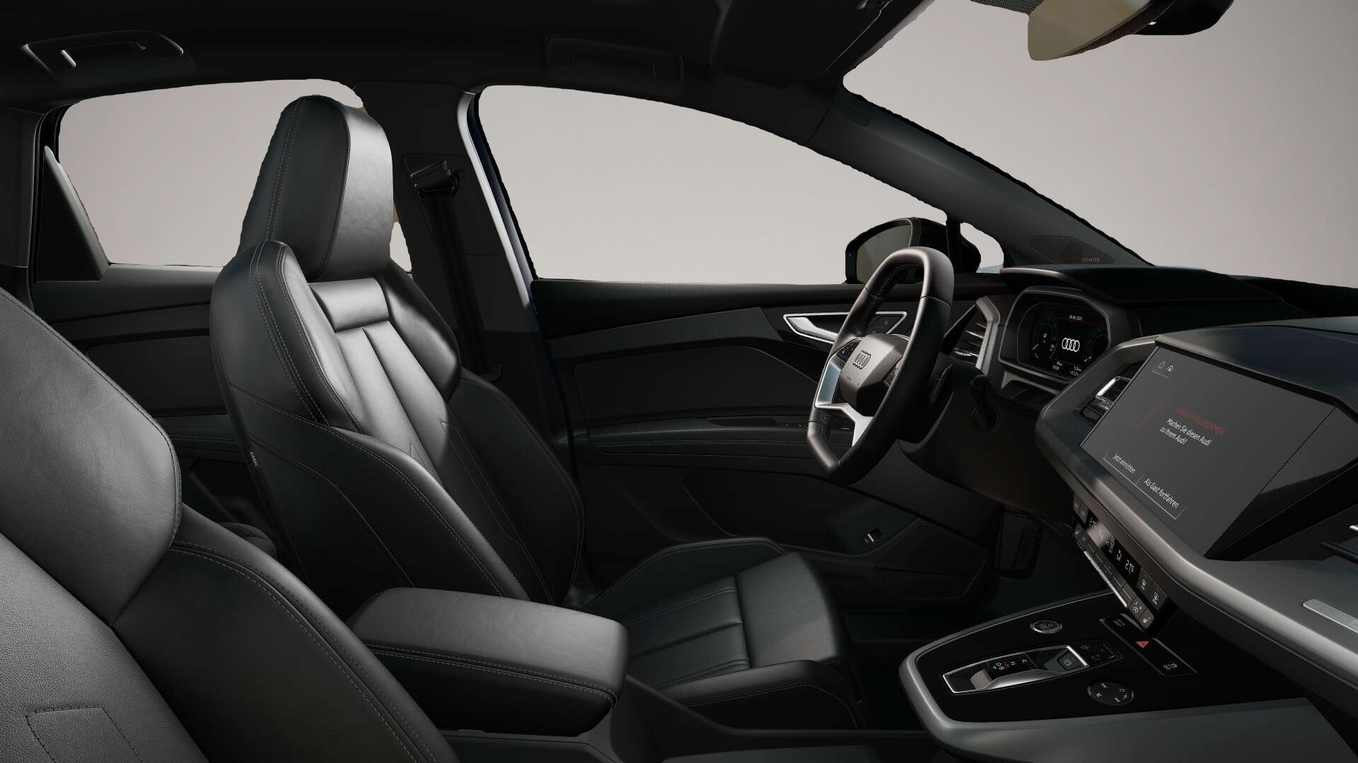Fotografie 5 des Audi Q4 e-tron Sportback S line