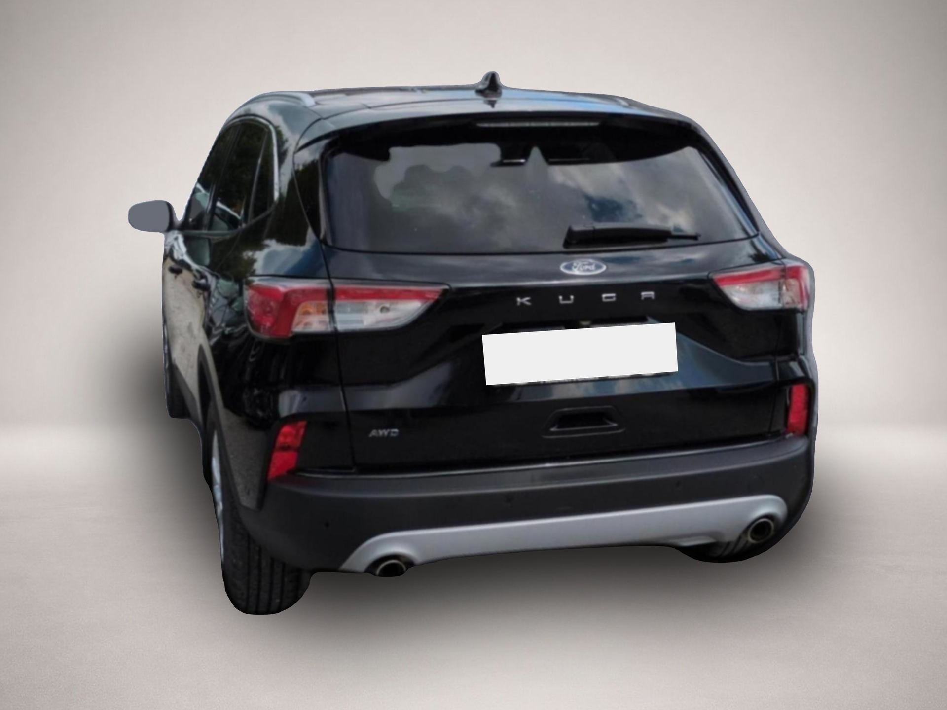Bild 2 Ford Kuga Titanium LED Kamera PDC h. AHK Navi Keyless