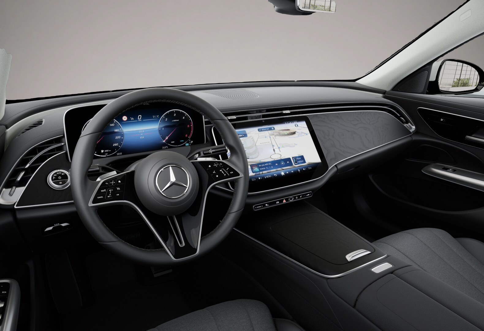 Bild 2 Mercedes-Benz E 220