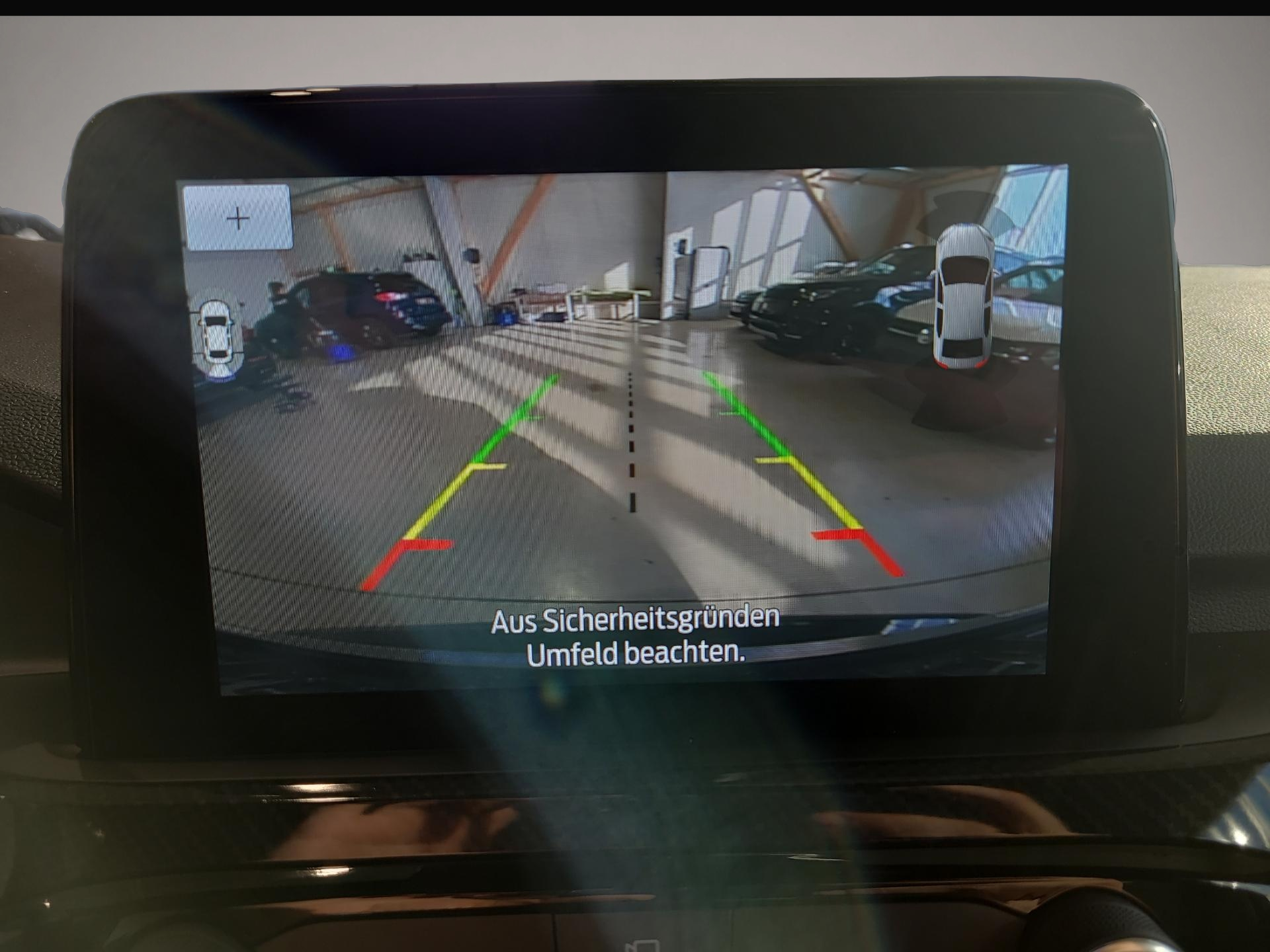 Bild 6 Ford Kuga ST-Line Sportpaket Bluetooth Head Up Displa