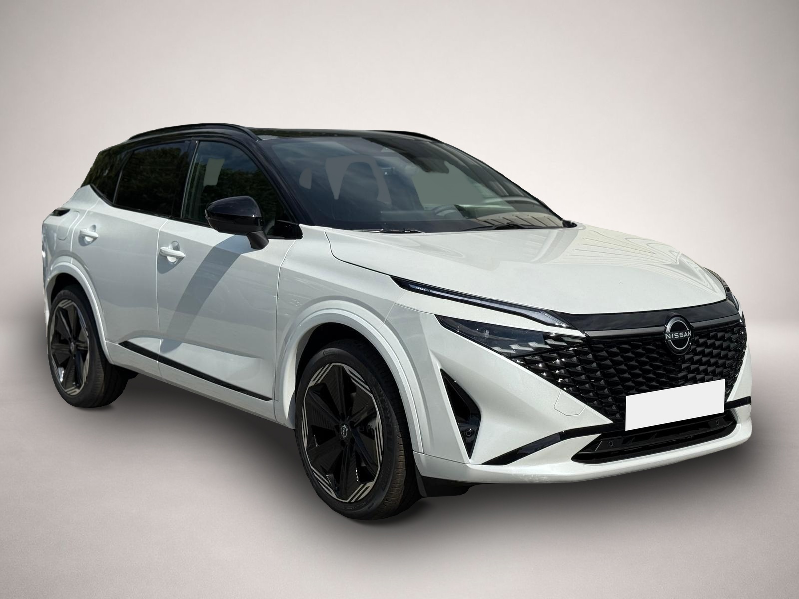 Bild Qashqai Nissan