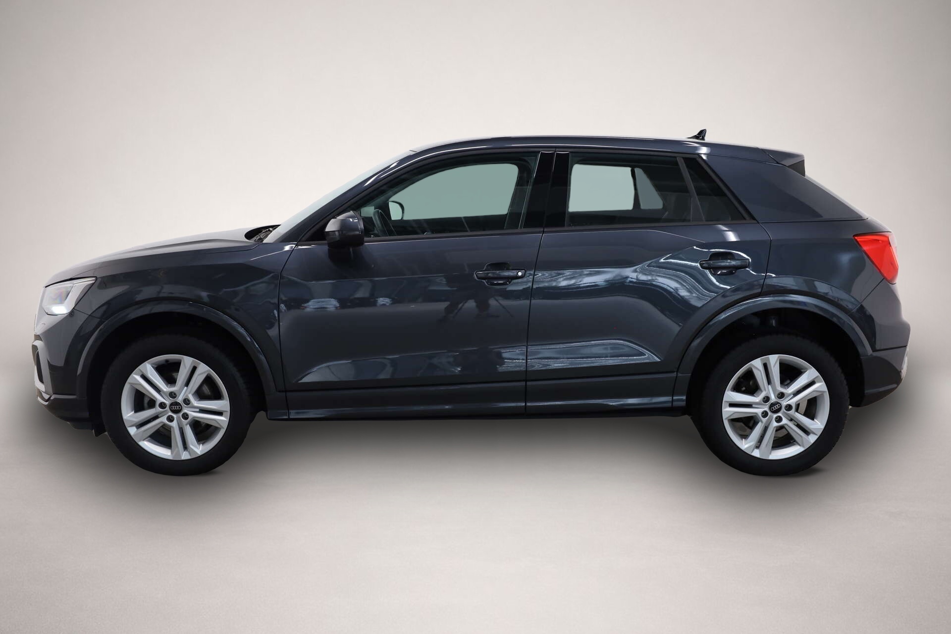 Bild 4 Audi Q2 35 TFSI Advanced