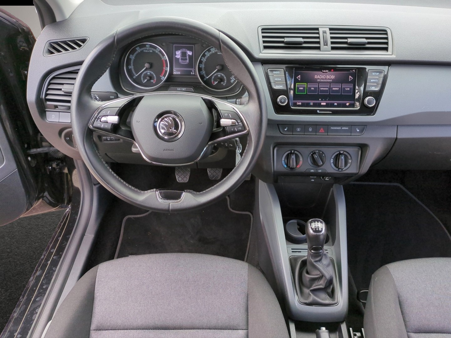 Bild 6 Skoda Fabia Cool Plus 1.0*Klima SHZ Bluetoo SmartLink