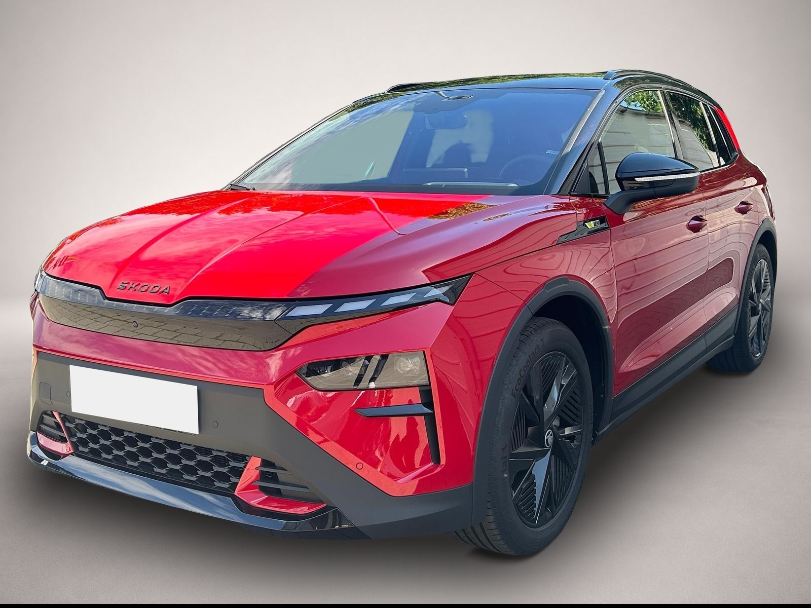 Bild 3 Skoda Elroq RS AHK*NAVI*Android Auto*Wärmepumpe*SHZ*Ma