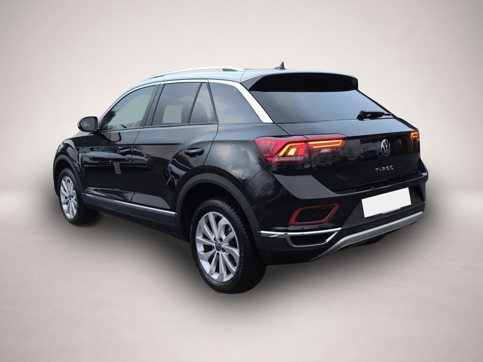 Bild 5 Volkswagen T-Roc 2.0 TDI DSG Style NAVI ACC RFK VOLL-LED PD
