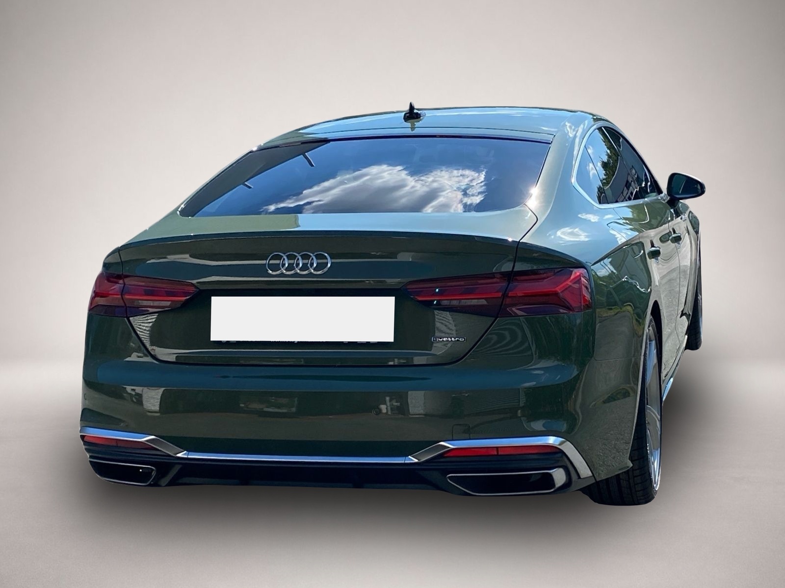 Fotografie 5 des Audi A5 Sportback 40 TFSI qu. S-tronic S-Line *Matrix
