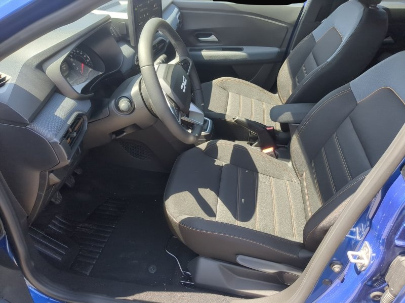 Bild 4 Dacia Sandero Stepway TCe 110 Expression Facelift SHZ+