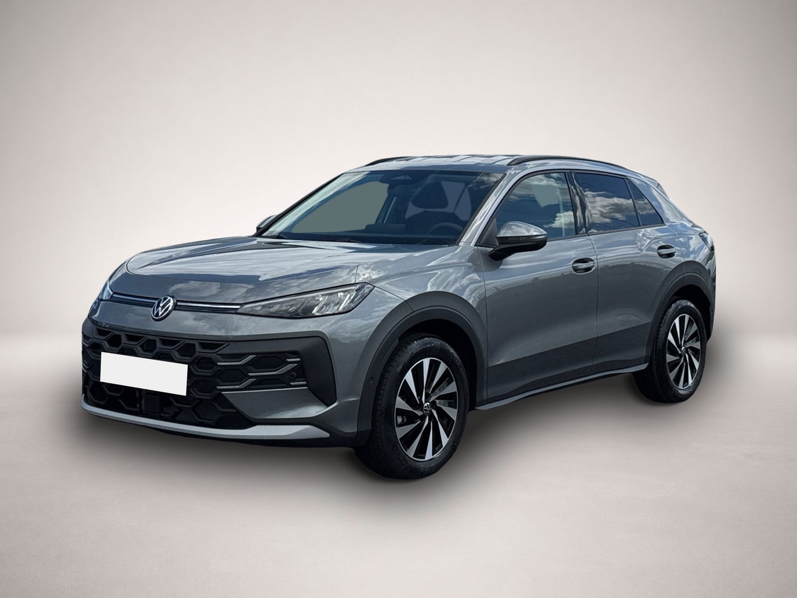 Fotografie Volkswagen T-Roc Life eTSI DSG|5-J-GARANTIE|AHK|NEUESMODELL