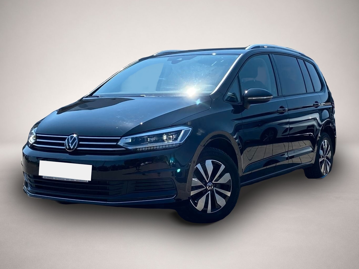 Bild Touran Volkswagen