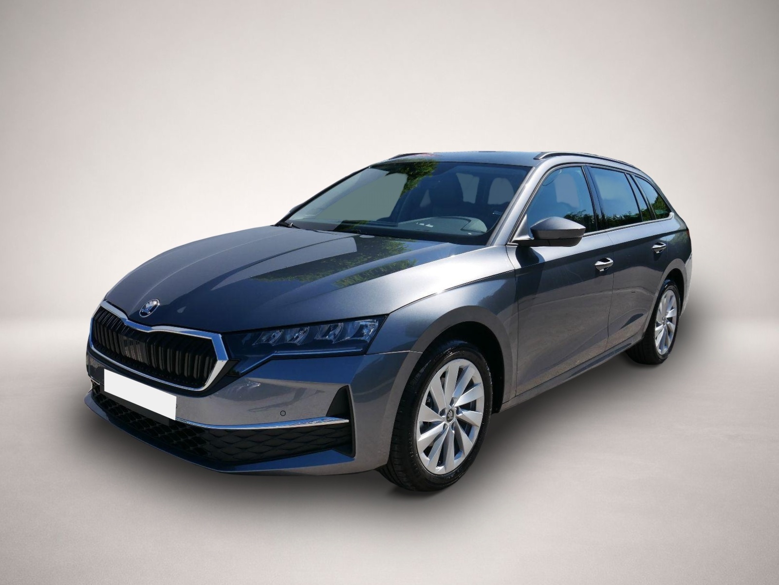 Bild Octavia Skoda