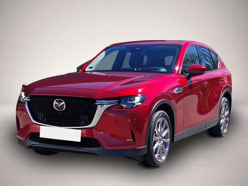 Bild 1 Mazda CX-60 D 254 M HYBRID AWD EXCLUSIVE-LINE