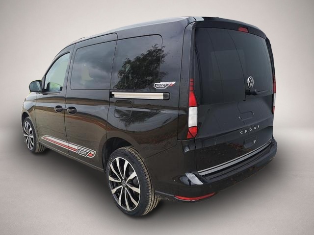 Fotografie 1 des Volkswagen Caddy Basis 1.5TSI DSG Sport Edition ACC Kam GV5 App .