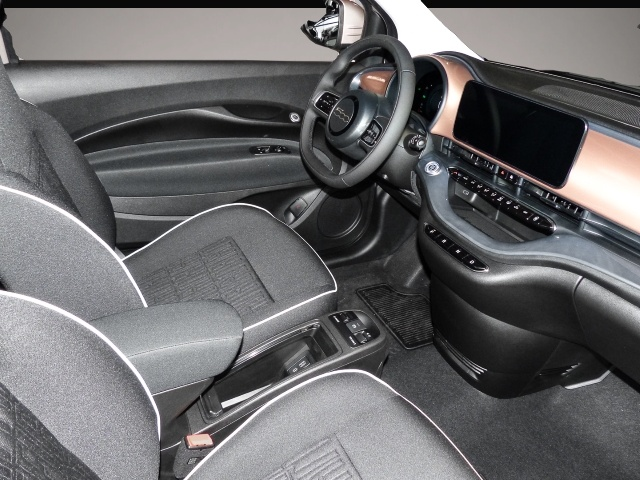 Bild 3 Fiat 500e Icon 42 kWh // Style-Paket // Komfort-Paket