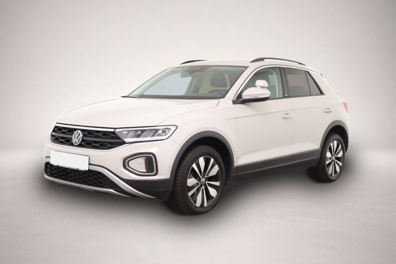 Fotografie Volkswagen T-Roc 2.0 TDI Move - Fahrschulfahrzeug LED/ACC/K