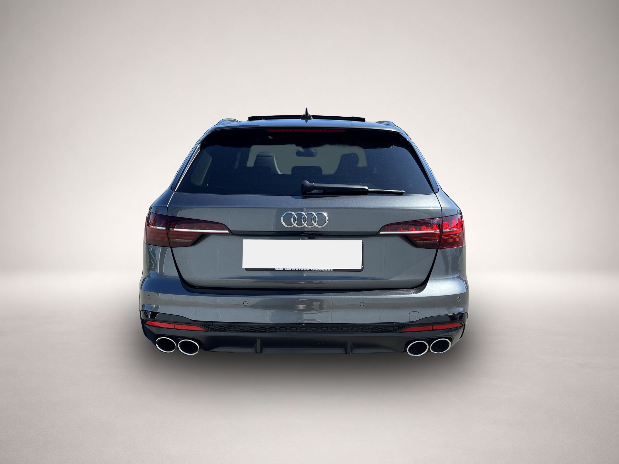 Fotografie 6 des Audi S4 Avant 3.0 TDI S tronic Blackline AHK PANO Kam