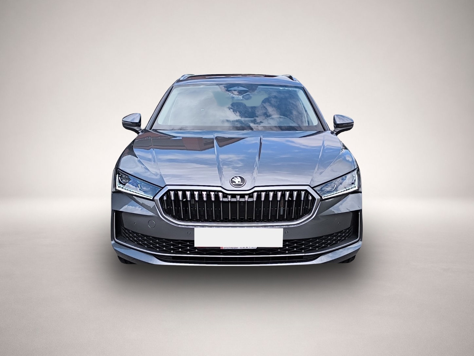 Bild 2 Skoda Superb Combi 2.0 TDI DSG Selection AHK NAV RFK M