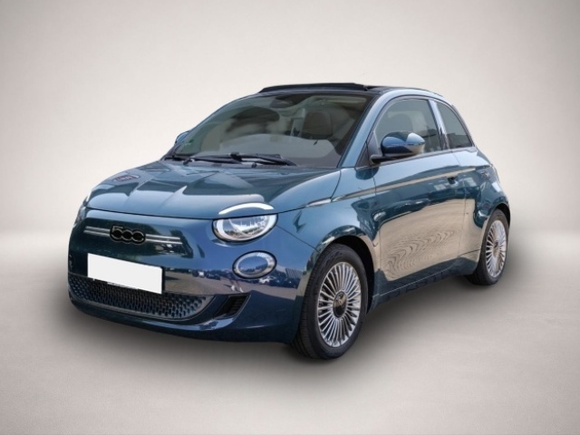 Bild 500e Fiat