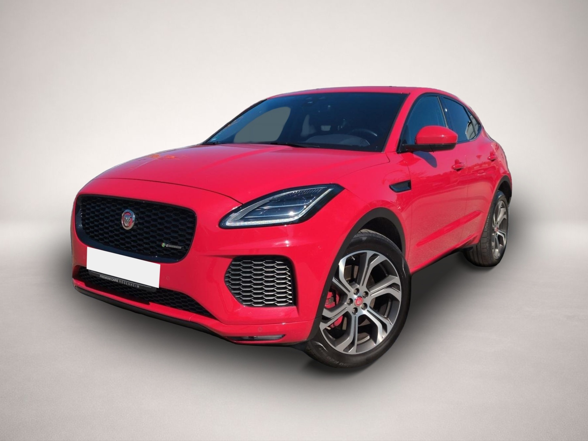 Fotografie Jaguar E-Pace P250 AWD R-Dynamic SE AHK Black-P. Kamera