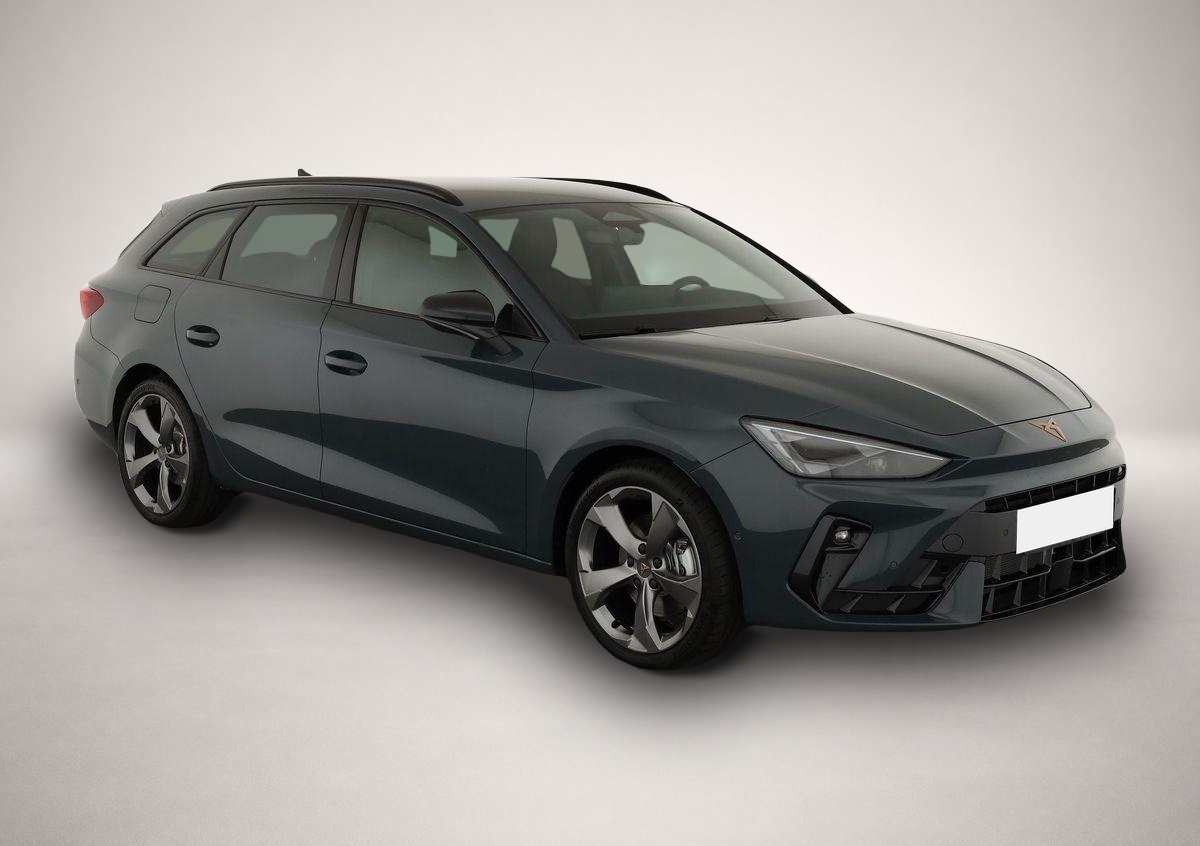 Bild 2 Cupra Leon Sportstourer 2.0 TSI DSG 4Drive, Navi, Side