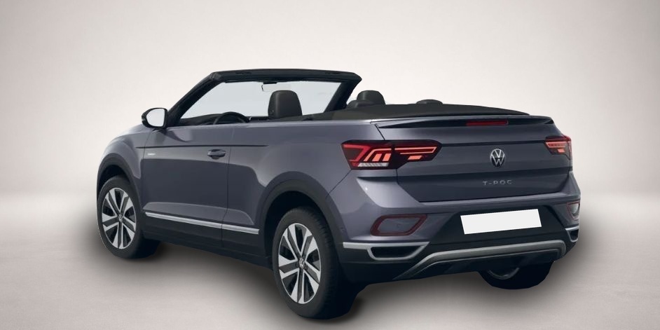 Bild 3 Volkswagen T-Roc 1.5 TSI 7-Gang-DSG