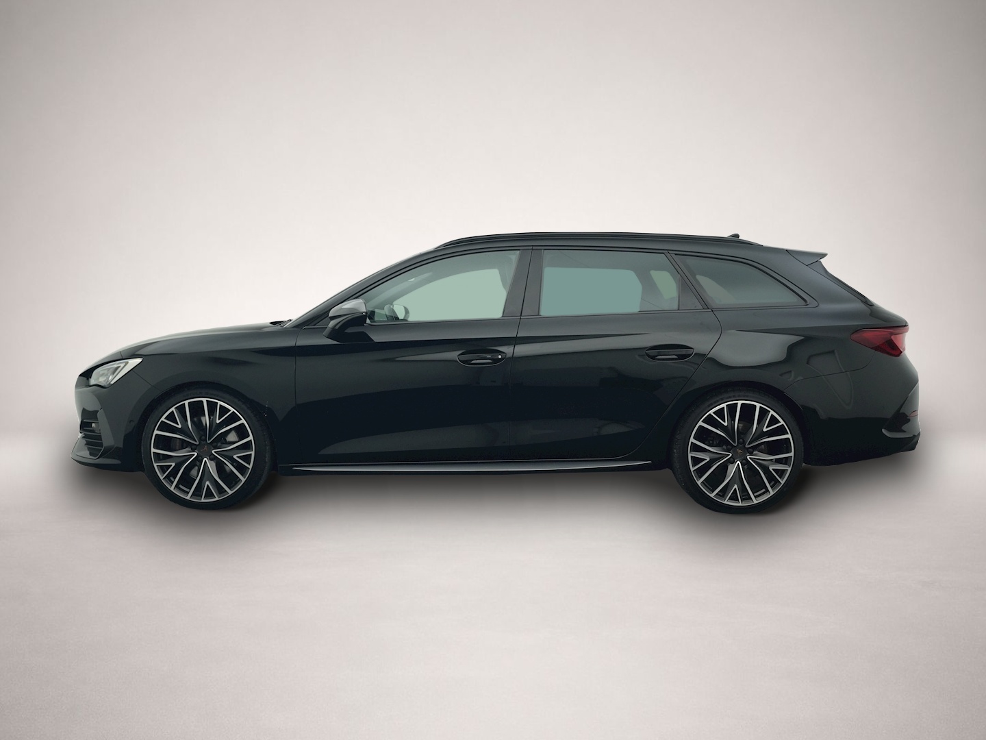 Fotografie 2 des Cupra Leon Sportstourer 2.0 TSI DSG 4Dr. VZ AHK NAVI L