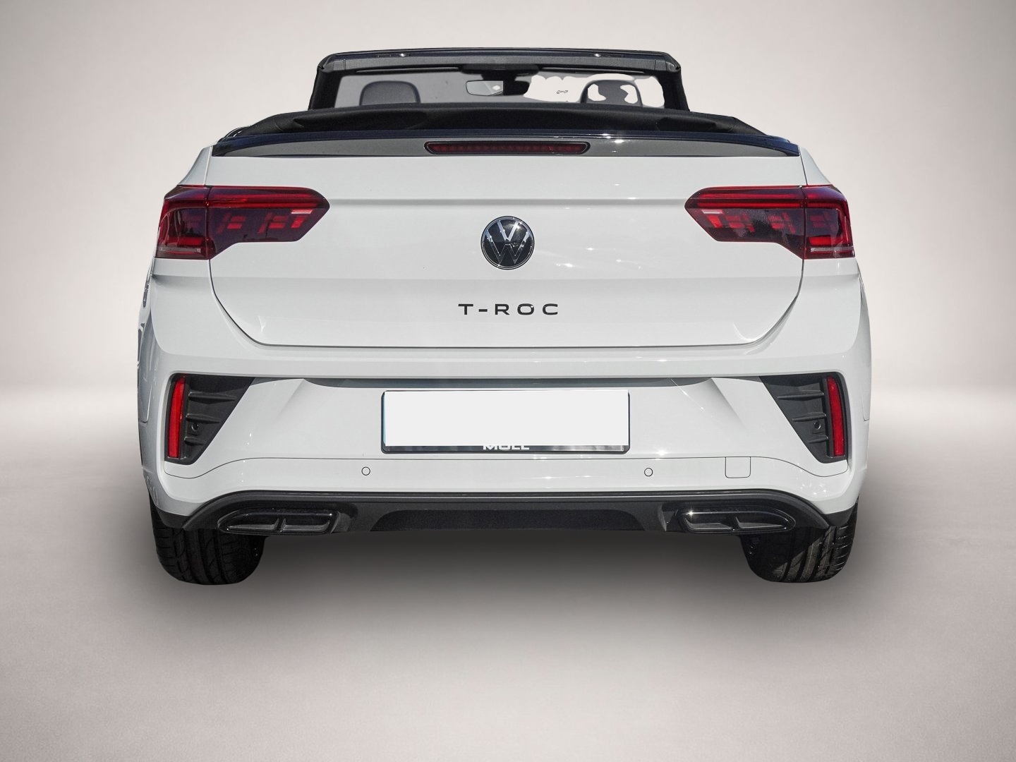 Bild 4 Volkswagen T-Roc Cabriolet 1.5 TSI DSG R-Line