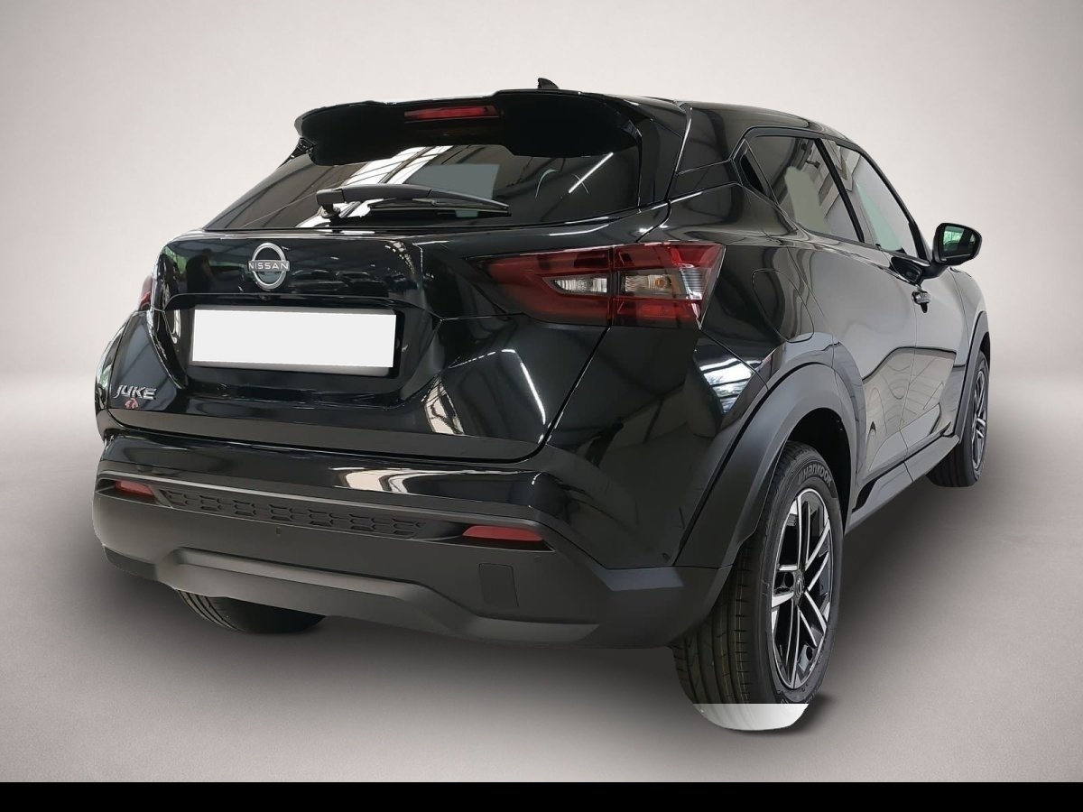 Bild 2 Nissan JUKE 1.0 DIG-T 5T AUTO. N-CONNECTA NAVI WINTER F