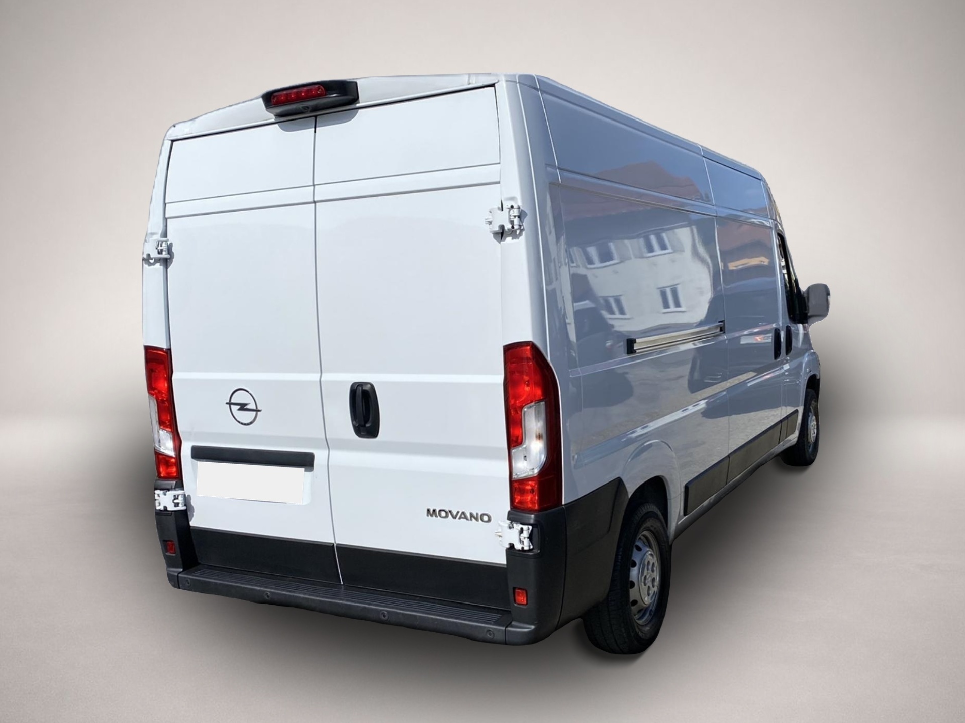 Bild 2 Opel Other Movano HKa L3H2 3,5t Edition Klima