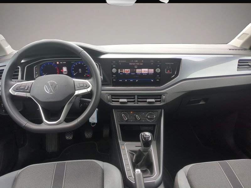Bild 5 Volkswagen Polo 1.0 TSI 95 PS Style GJR+LED+NAVI