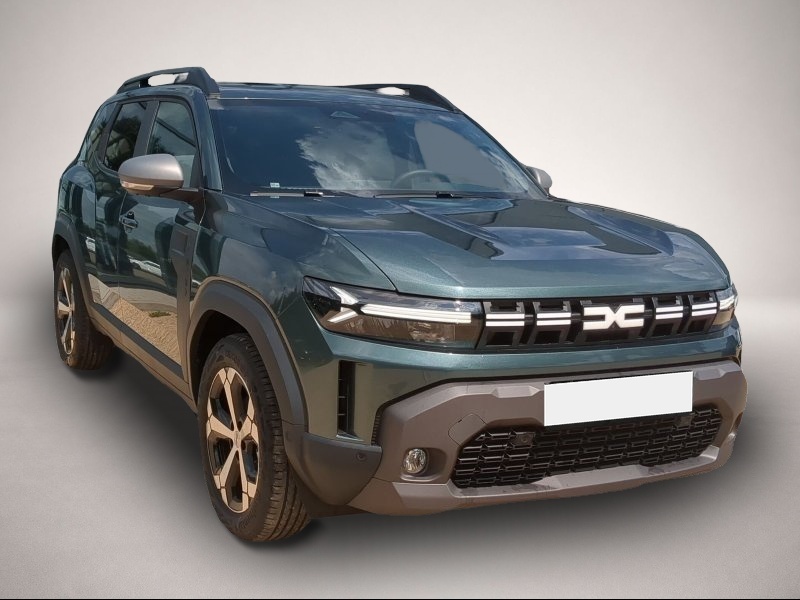 Bild 1 Dacia Duster ECO-G 120 auto Journey SHZ LKHZ