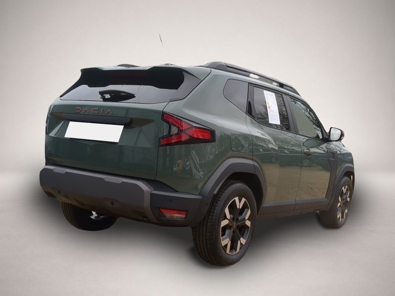 Bild 3 Dacia Duster TCe 120 ECO-G Extreme Navi+SHZ+LKHZ+RFK