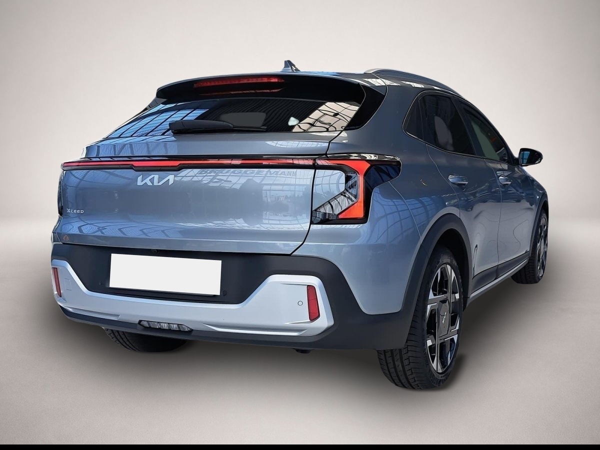 Bild 2 Kia XCEED 1.6 T-GDI 150 DCT SPIRIT MJ27 SOUND