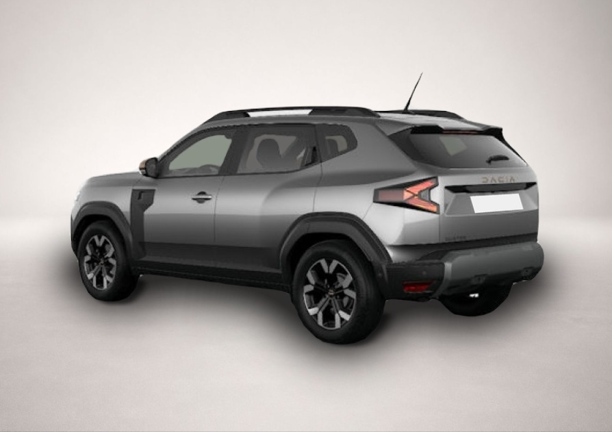 Bild 4 Dacia Duster Neuer Extreme TCe 130