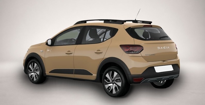 Fotografie 3 des Dacia Sandero Stepway TCe 90 Expression SHZ+LED+PDC