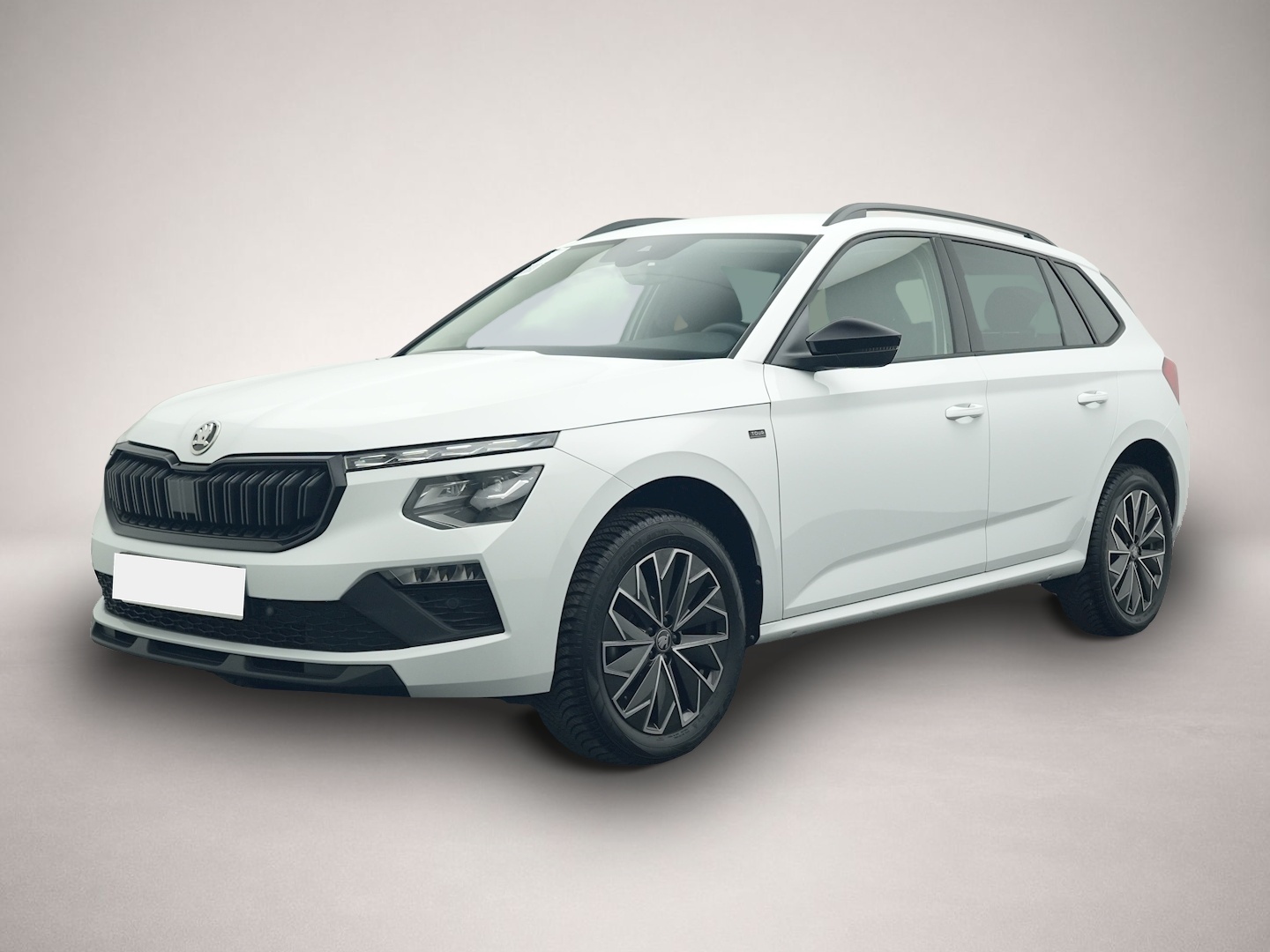 Bild 1 Skoda Kamiq 1.5 TSI DSG TOUR MATRIX NAVI AHK KAMERA