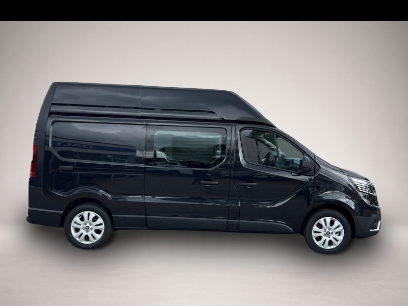 Bild 2 Renault Other Trafic dCi 150 L2H2 3,0t SHZ+Navi+PDC