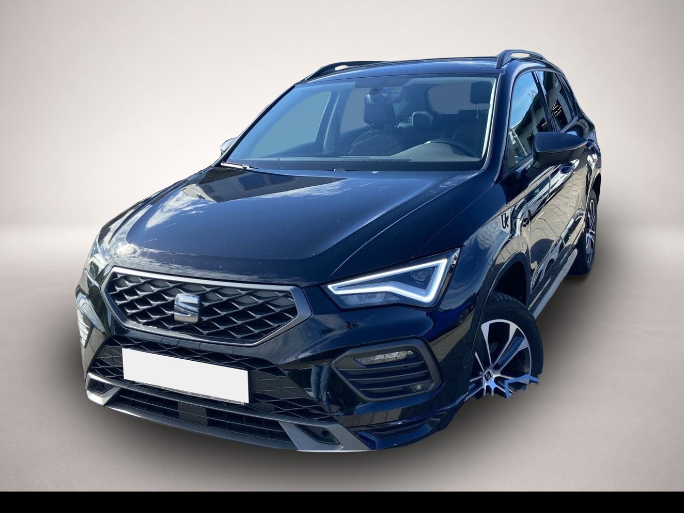 Fotografie 1 des Seat Ateca 2.0 TDI DSG FR-LINE 17"+EL.HECK+NAVI-PRO+L